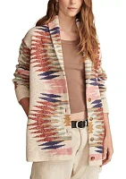 Southwestern Cardigan