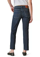 Women's Mid Rise Cropped Jeans