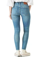 Ava Mid-Rise Skinny Jeans