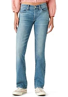 Mid Rise Sweet Boot Jeans