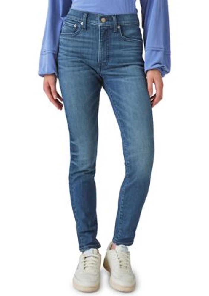 Bridgette High Rise Skinny Jeans