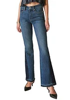 Women's High Rise Stevie Flare Jeans