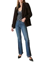 Women's High Rise Stevie Flare Jeans