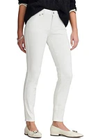 Bright White Skinny Jeans