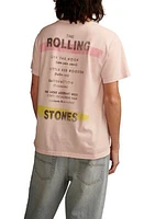 Rolling Stone Boyfriend Graphic T-Shirt