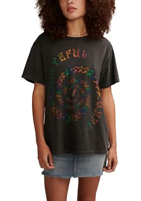 Grateful Dead Bears Graphic T-Shirt