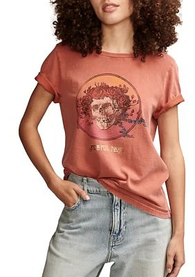 Women's Grateful Dead Art T-Shirt