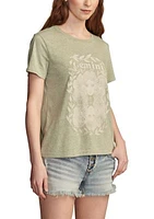 Women's Gemini Graphic T-Shirt