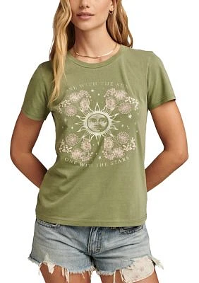 Women's Stars Align Crew Neck T-Shirt