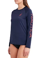 Solid Rash Guard