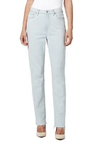 Women's Jayden High Rise Straight Jeans