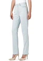 Women's Jayden High Rise Straight Jeans