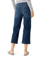 Women's Cropped Alexa Jeans