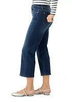 Women's Cropped Alexa Jeans