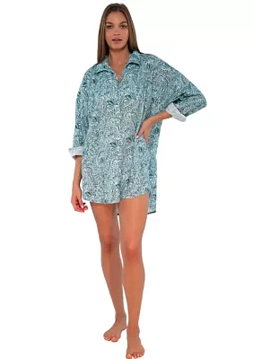 By The Sea Delilah Swim Cover Up