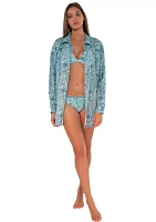 By The Sea Delilah Swim Cover Up