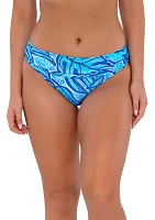 Unforgettable Printed Swim Bottoms