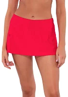 Sporty Swim Skirt