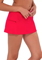 Sporty Swim Skirt