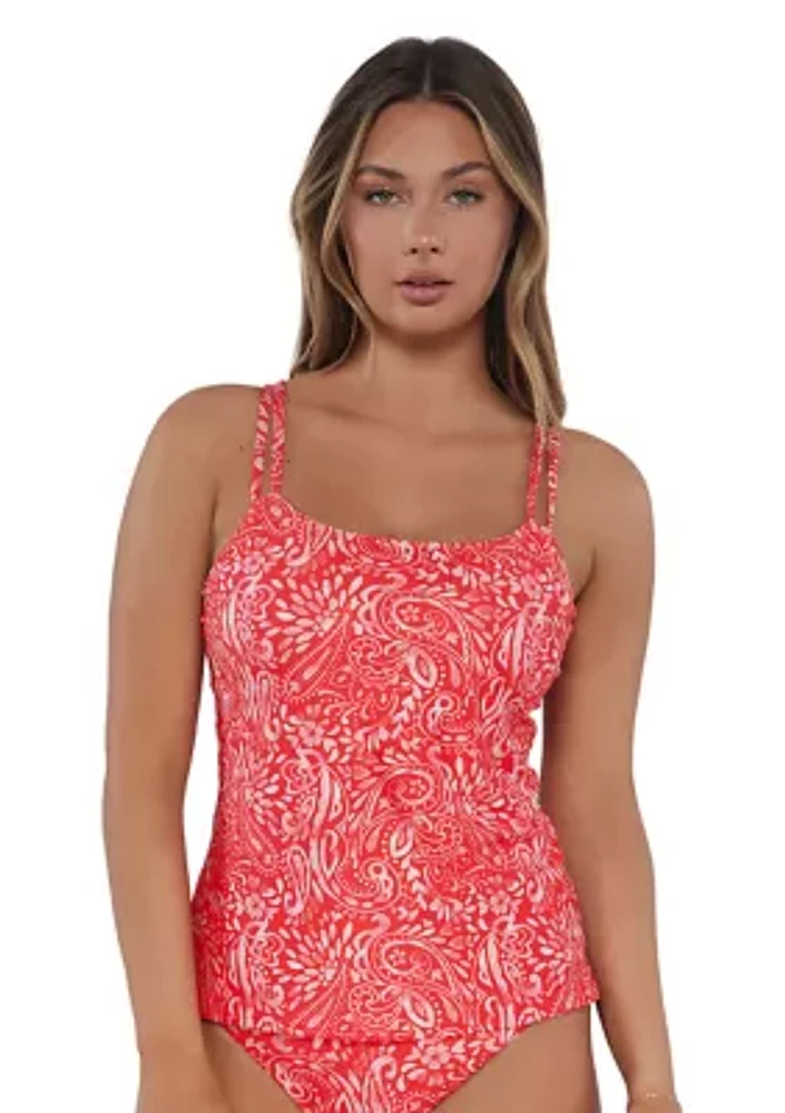 Majorca D Cup Taylor Tankini Swim Top