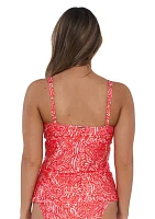 Majorca D Cup Taylor Tankini Swim Top