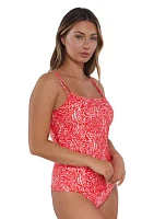 Majorca D Cup Taylor Tankini Swim Top