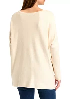 Women's V-Neck Poncho