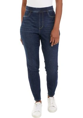 Women's High Rise Pull On Skinny Limitless Pants