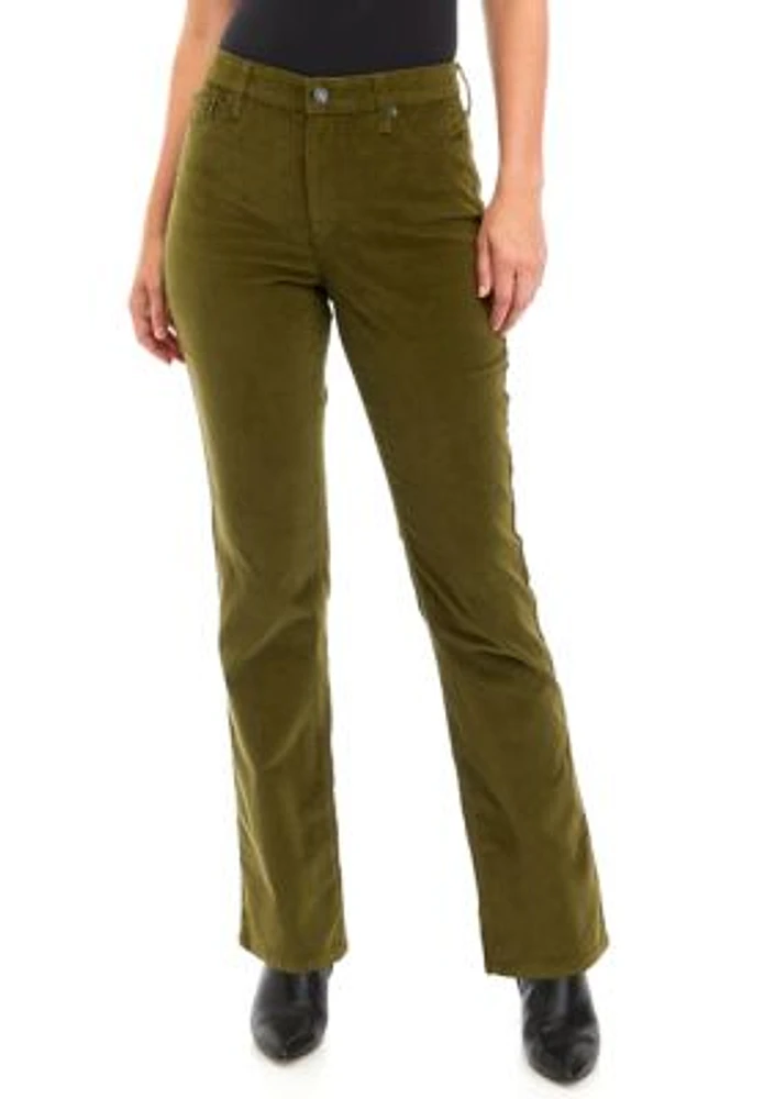 Women's Corduroy Bootcut Pants