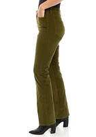 Women's Corduroy Bootcut Pants