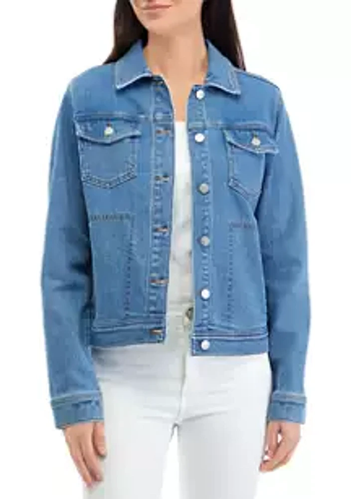 Wonderly Women's Denim Jacket