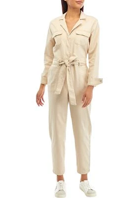 Women's Utility Jumpsuit