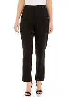 Women's High Waist Ankle Pants