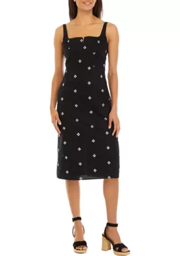 Women's Nightshade Midi Dress