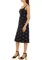 Women's Nightshade Midi Dress