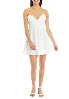 Women's Alamour Sleeveless Mini Dress