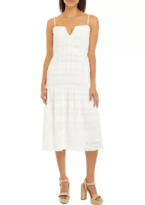 Women's Calla Lilly Tiered Dress