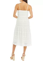 Women's Calla Lilly Tiered Dress