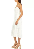 Women's Calla Lilly Tiered Dress