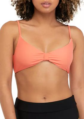 Belk Big Escape Bikini Swim Top