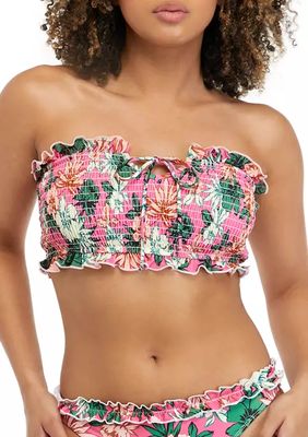 Meet Me Bali Strapless Bikini Swim Top