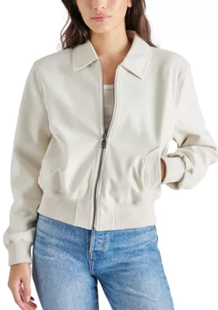 Women's Bomber Jacket