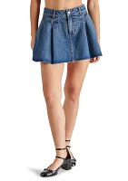 Women's Marlowe Denim Skort