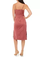 Women's Satin Cami Dress