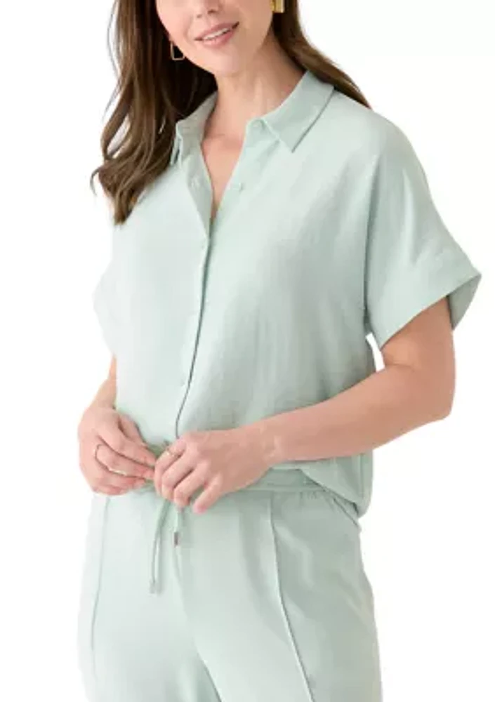 Women's Soft Airflow Blouse