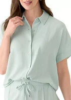 Women's Soft Airflow Blouse