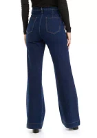 Women's Bay Flare Trouser Jeans