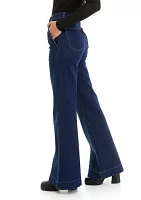 Women's Bay Flare Trouser Jeans