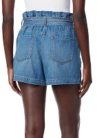 Women's Kira Paperbag Shorts