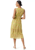 Women's Selene Printed Dress